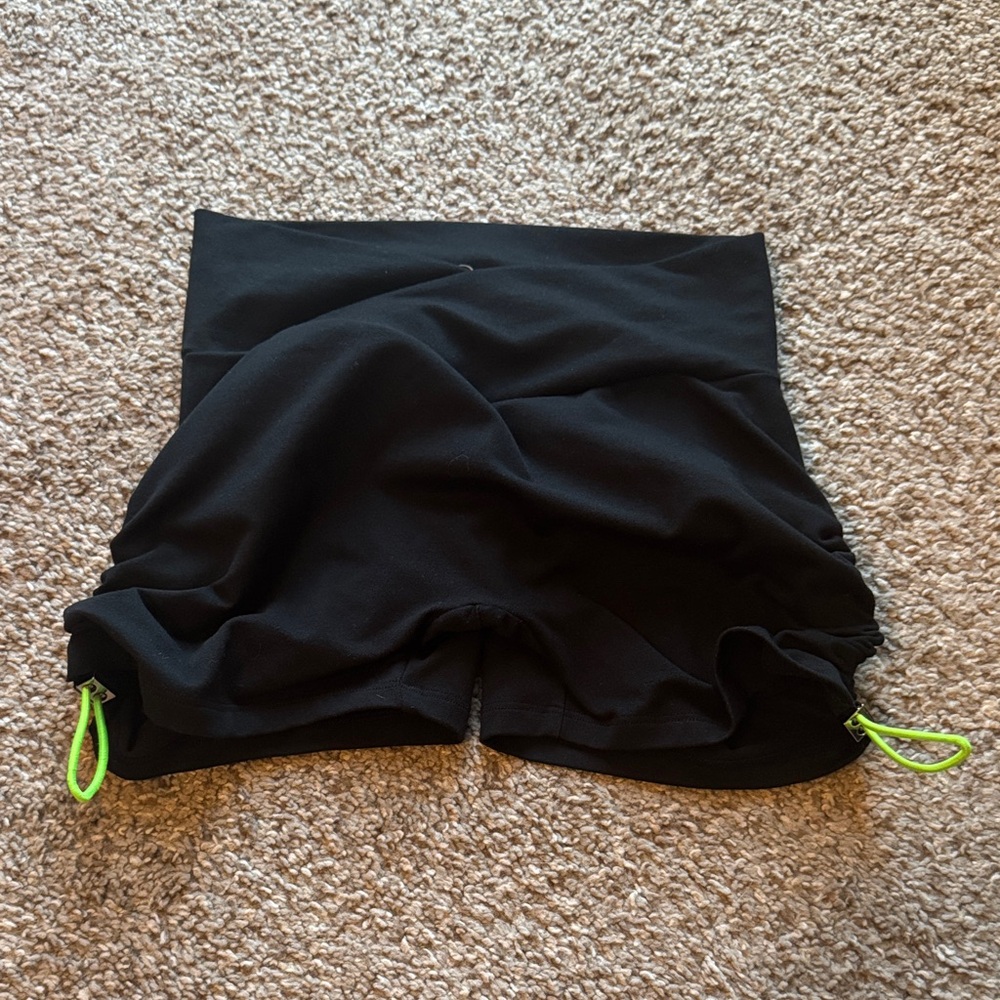 Bombshell Sportswear Black Shorts